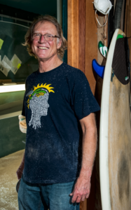 Scott Busbey ECSHOF Inductee