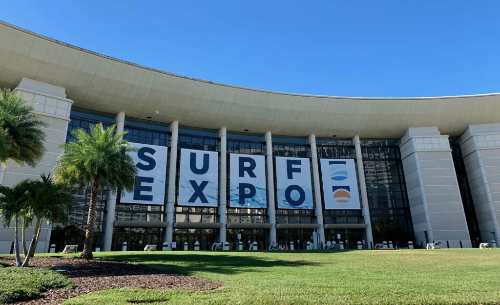 surf expo 2021 dates september