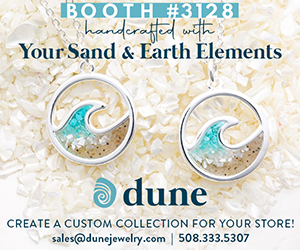 Dune Jewelry AT SURF XPO
