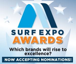 Surf Expo Awards
